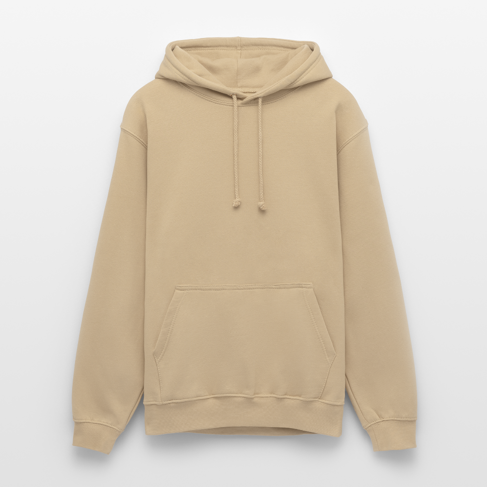 Unisex Hoodie Viking - Beige