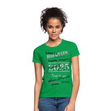 Frauen HYGGELIG T-Shirt - Kelly Green