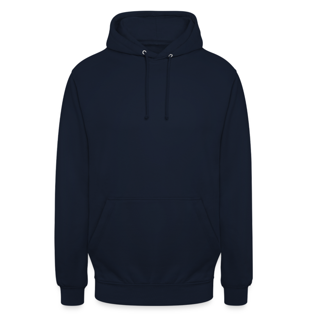 Unisex Hoodie Viking - Navy