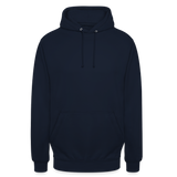 Unisex Hoodie Viking - Navy
