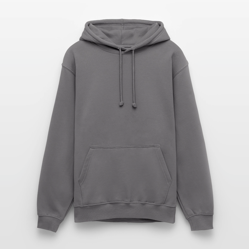 Klassischer UNISEX Hoodie 2025 - Mittelgrau
