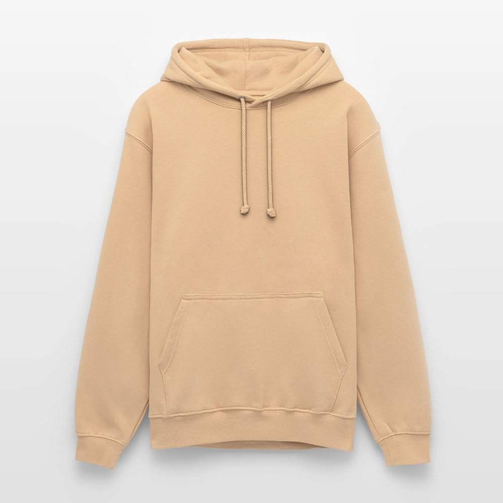 Klassischer UNISEX Hoodie 2025 - Pfirsich