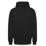 Unisex Hoodie Viking - Schwarz