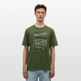 Männer T-Shirt HYGGELIG - Militärgrün