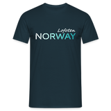 Männer T-Shirt - Navy
