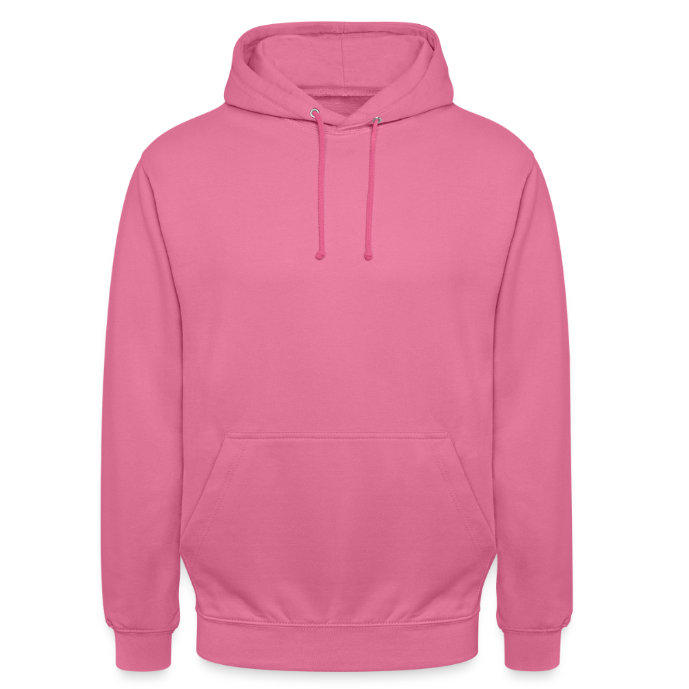 Klassischer UNISEX Hoodie 2025 - Pink