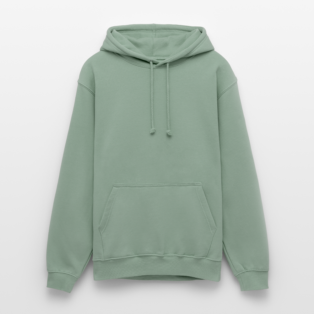 Unisex Hoodie Viking - Graugrün