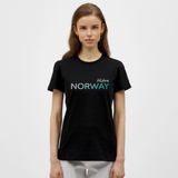 Frauen HITRA T-Shirt - Schwarz