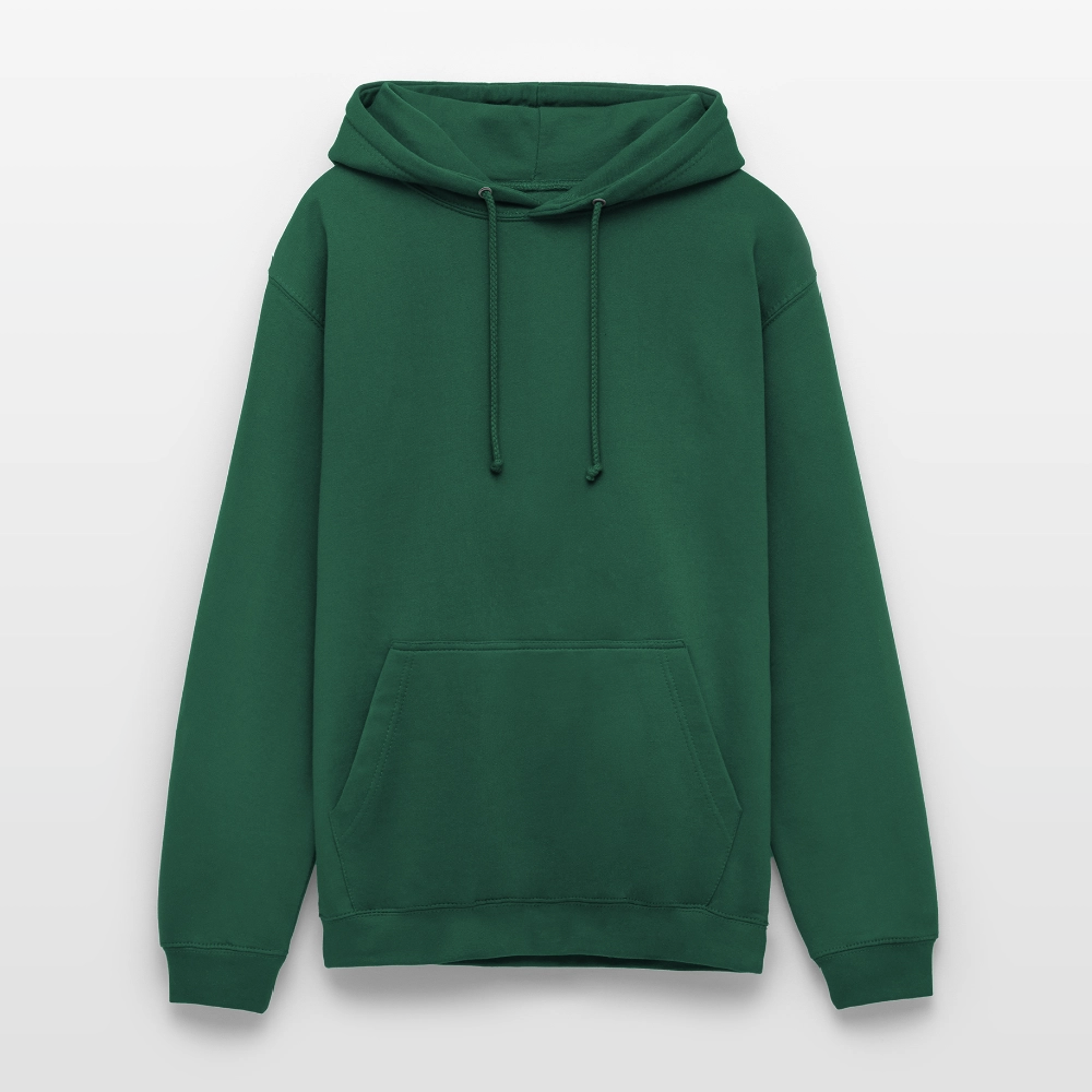 Klassischer UNISEX Hoodie 2025 - Flaschengrün