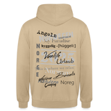 Klassischer UNISEX Hoodie 2025 - Beige