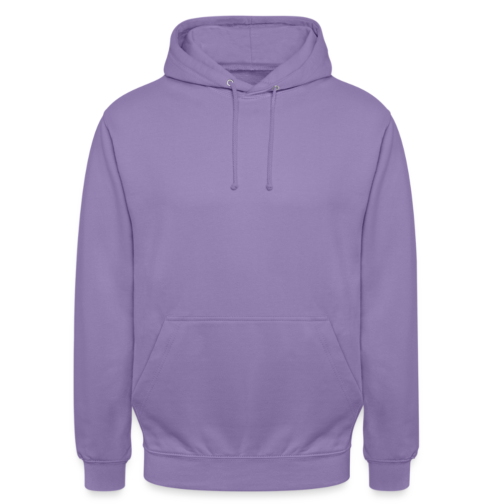 Klassischer UNISEX Hoodie 2025 - Lavendel