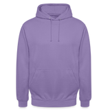 Klassischer UNISEX Hoodie 2025 - Lavendel