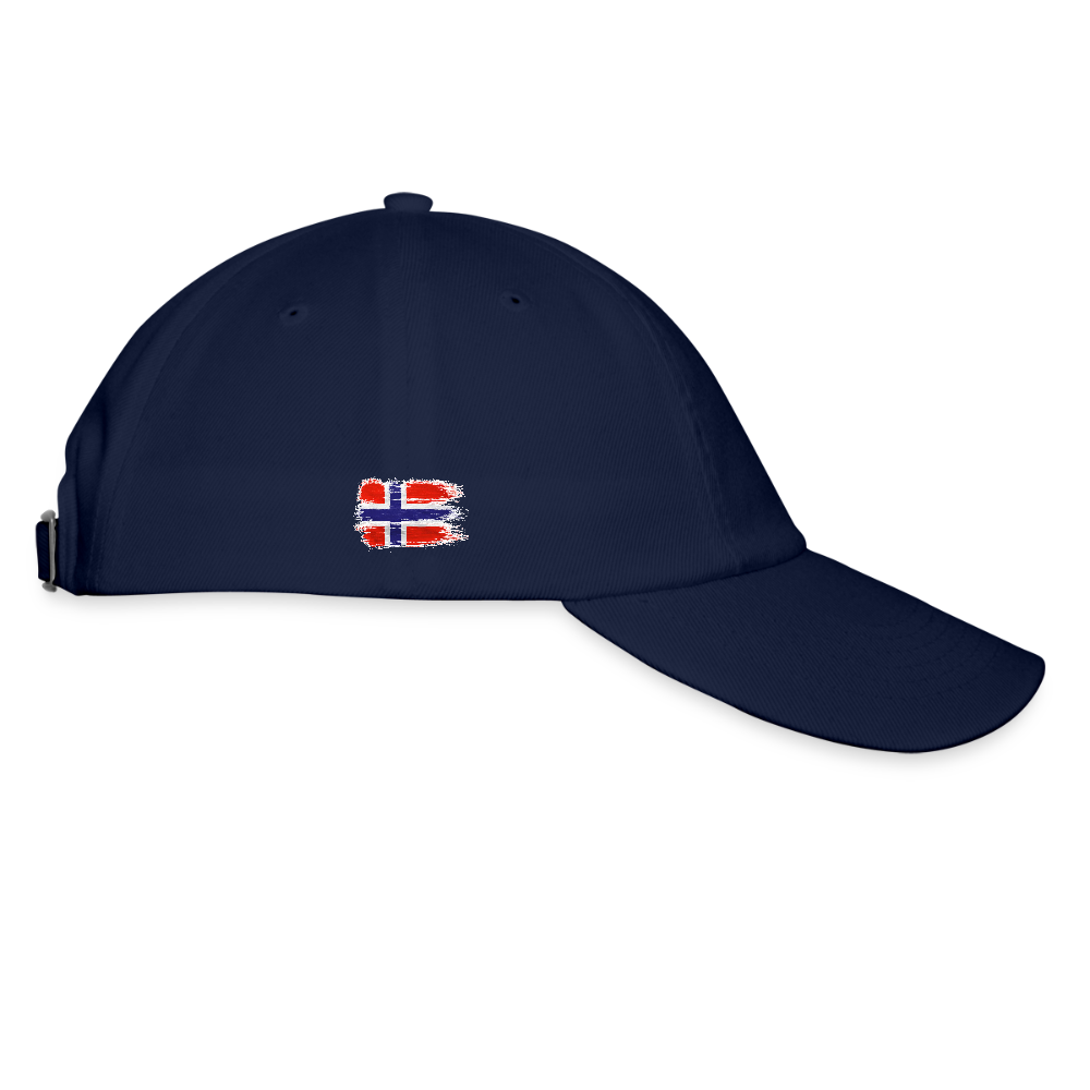 Baseballkappe HARSTAD - Blau/Blau