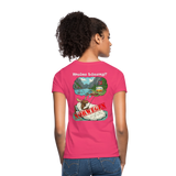Frauen T-Shirt Meine Lösung - Azalea