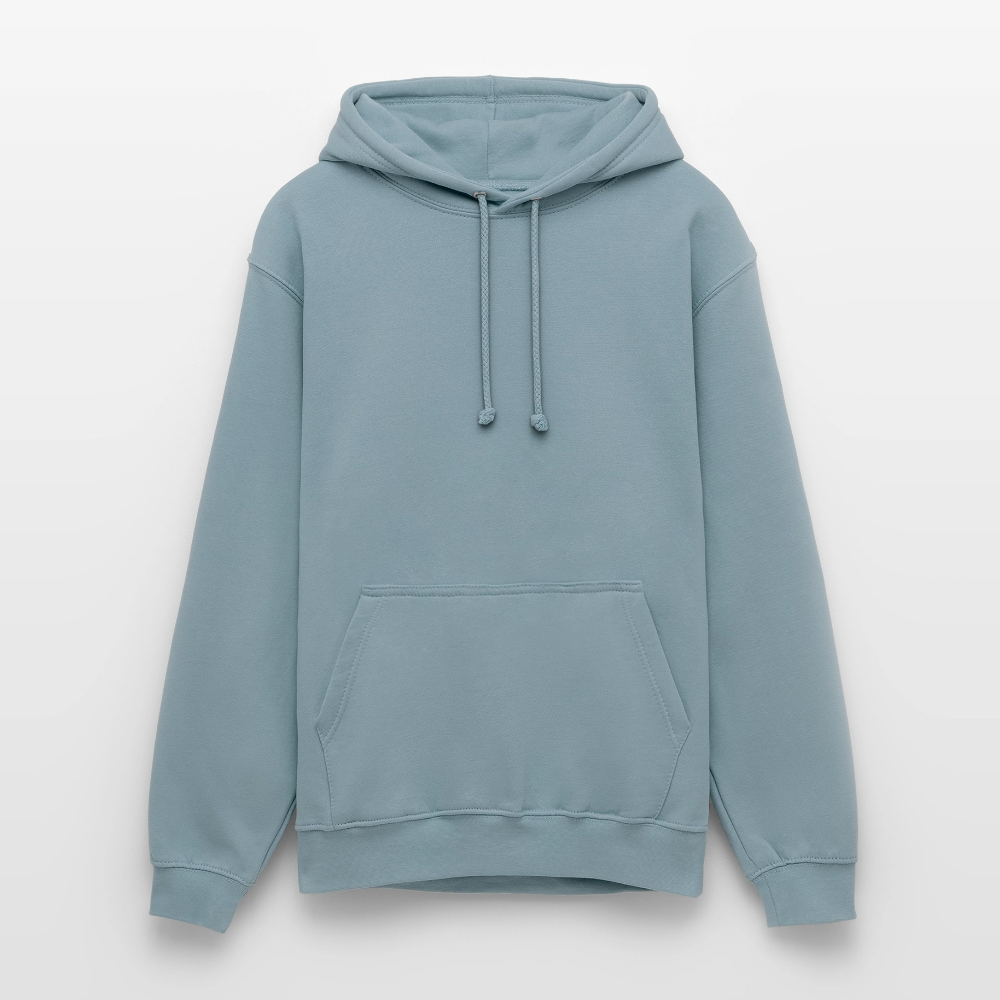 Klassischer UNISEX Hoodie 2025 - Nebelblau