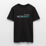Männer VANLIFE T-Shirt - Schwarz