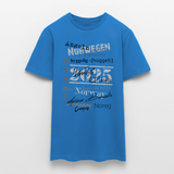 Männer T-Shirt HYGGELIG - Royalblau