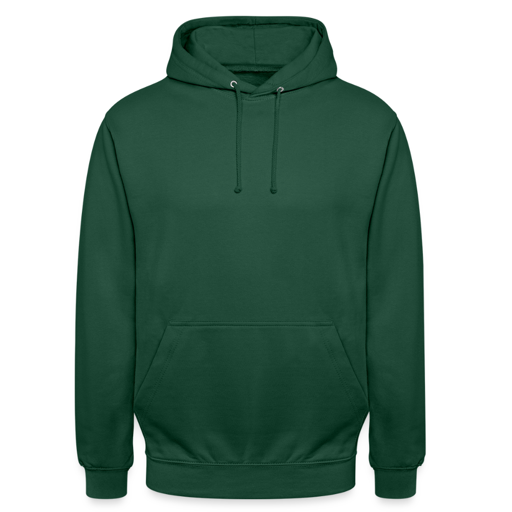 Klassischer UNISEX Hoodie 2025 - Flaschengrün