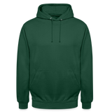 Klassischer UNISEX Hoodie 2025 - Flaschengrün