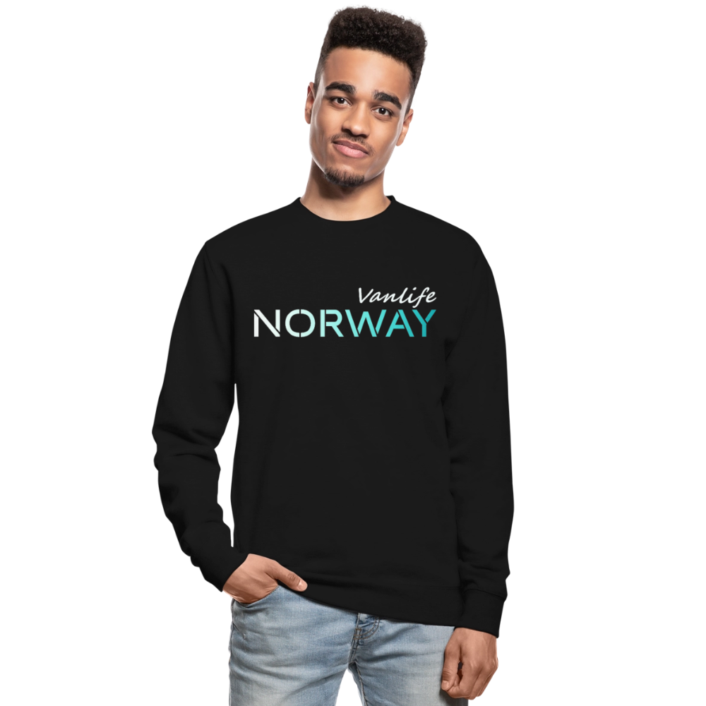 Unisex VANLIFE Pullover - Schwarz