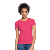 Frauen T-Shirt Meine Lösung - Azalea