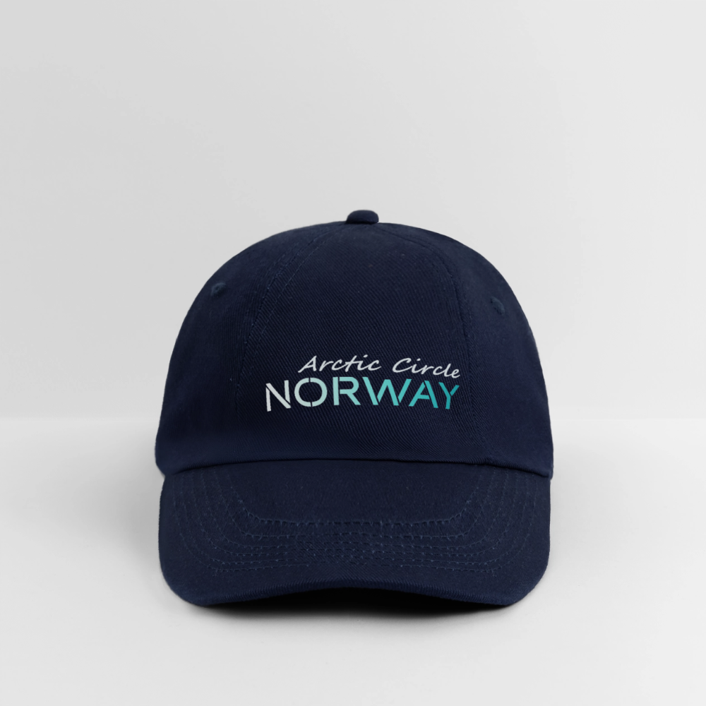 Baseballkappe ARCTIC CIRCLE - Blau/Blau
