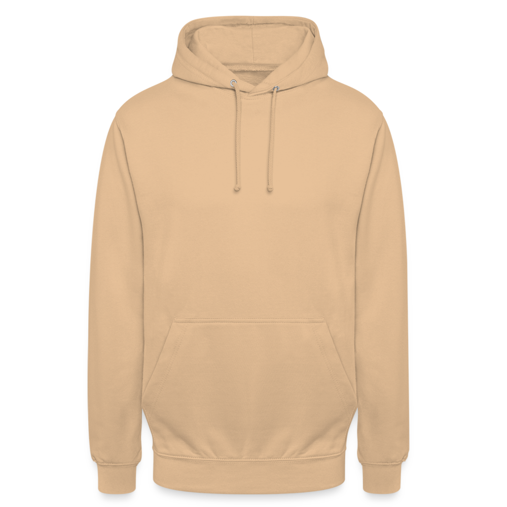 Unisex Hoodie Viking - Pfirsich