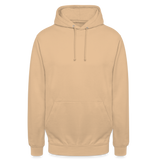 Unisex Hoodie Viking - Pfirsich