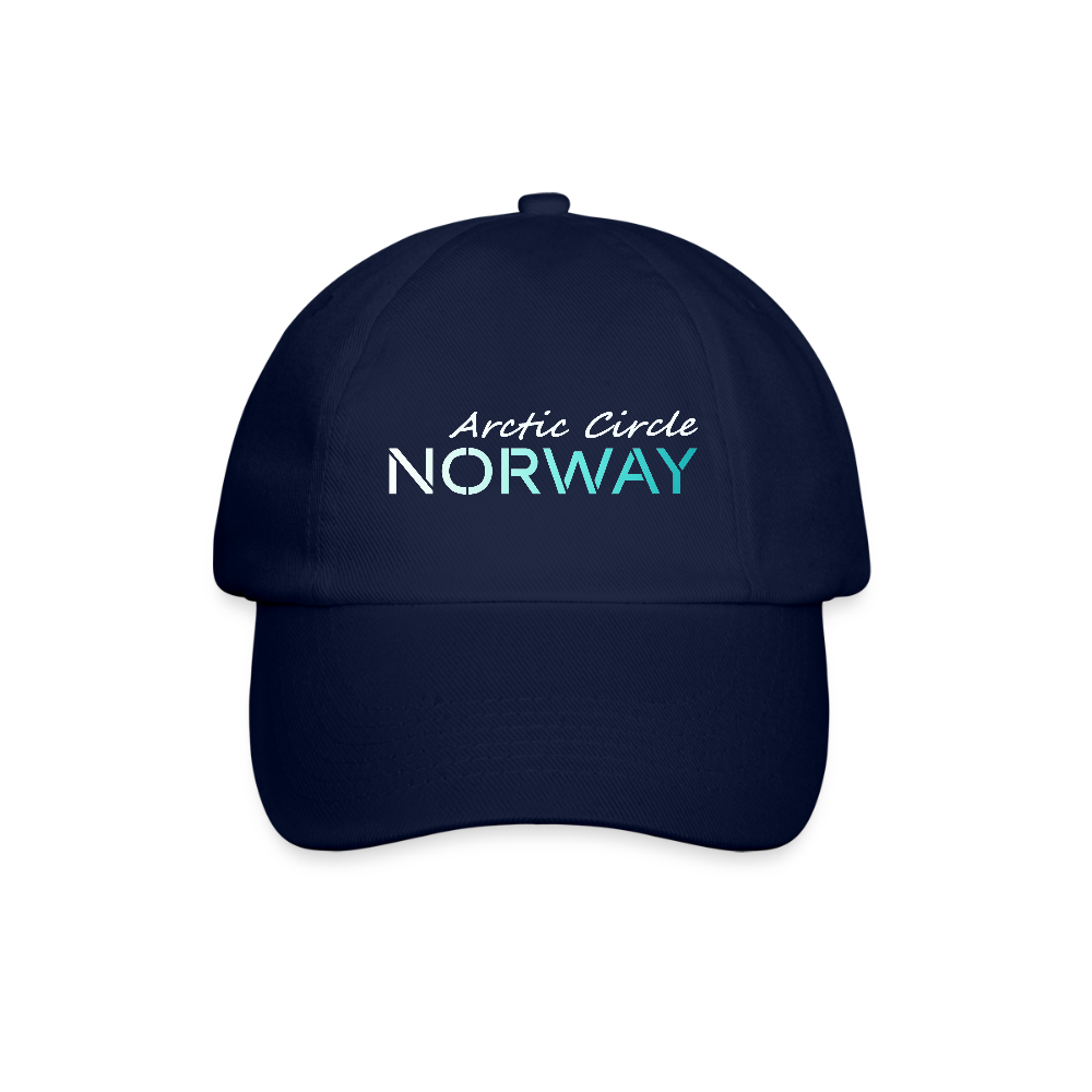 Baseballkappe ARCTIC CIRCLE - Blau/Blau
