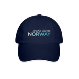 Baseballkappe ARCTIC CIRCLE - Blau/Blau