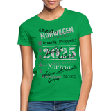 Frauen HYGGELIG T-Shirt - Kelly Green
