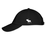 Baseballkappe HARSTAD - Schwarz/Schwarz