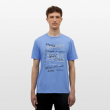 Männer T-Shirt HYGGELIG - carolina blue