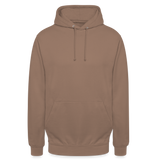 Unisex Hoodie Viking - Mokka