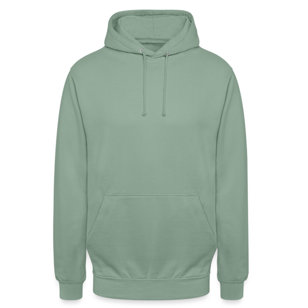 Unisex Hoodie Viking - Graugrün
