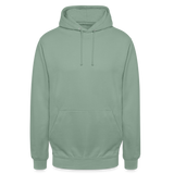 Unisex Hoodie Viking - Graugrün