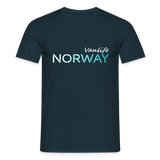 Männer VANLIFE T-Shirt - Navy