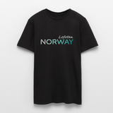 Männer T-Shirt - Schwarz