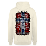 Unisex Hoodie Viking - Vanille-Milchshake
