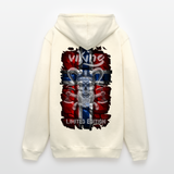 Unisex Hoodie Viking - Vanille-Milchshake