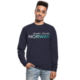 Unisex ARCTIC CIRCLE Pullover - Navy
