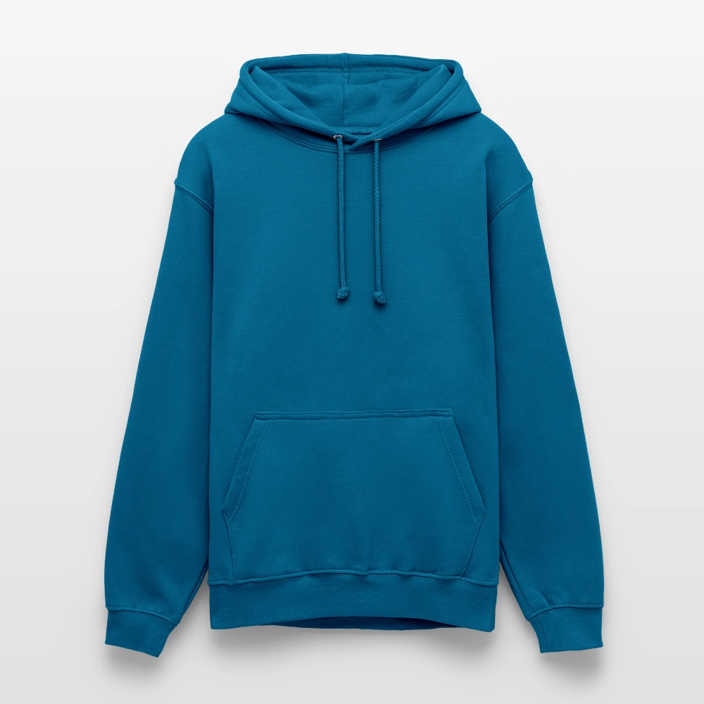 Klassischer UNISEX Hoodie 2025 - Tiefseeblau 