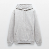 Unisex Hoodie Viking - Hellgrau meliert