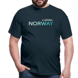 Männer T-Shirt - Navy