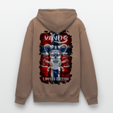 Unisex Hoodie Viking - Mokka