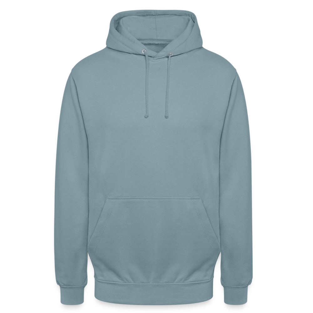 Unisex Hoodie Viking - Nebelblau