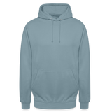 Unisex Hoodie Viking - Nebelblau