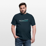 Männer VANLIFE T-Shirt - Navy