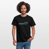 Männer VANLIFE T-Shirt - Schwarz
