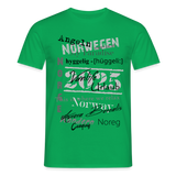 Männer T-Shirt HYGGELIG - Kelly Green